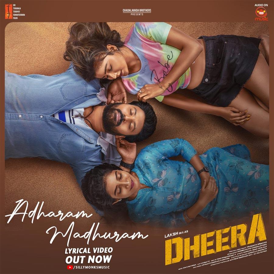 Adharam Madhuram Song From Dheera