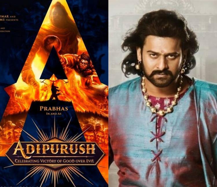 Adi Purush bigger than Baahubali 2?
