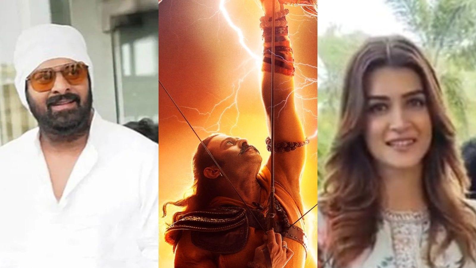 Adi Purush teaser, Prabhas in Ayodhya