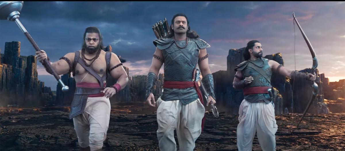 Adi Purush Teaser Review