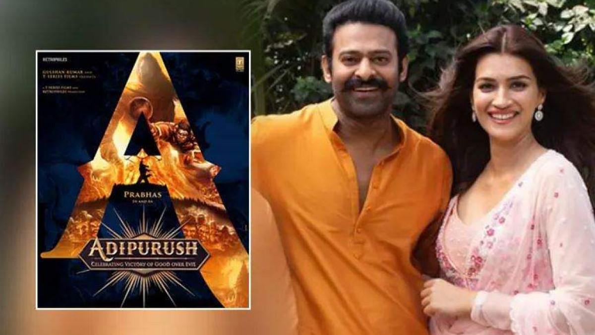 Adi Purush teaser treat arriving?
