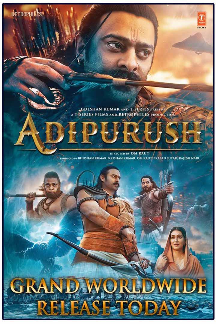 Adipurush Movie Review