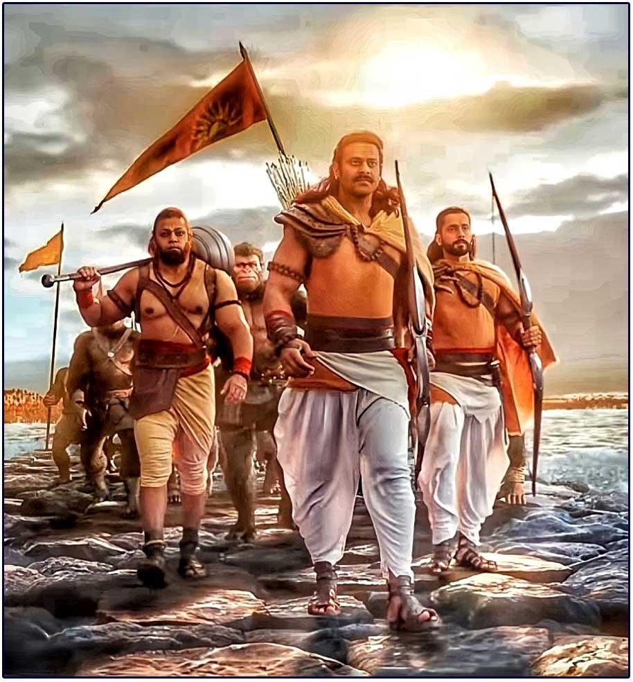 Adipurush to sparkle on Rama Navami