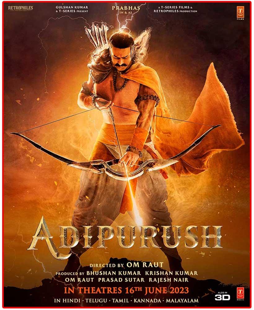 Adipurush pre-release event in Ayodhya