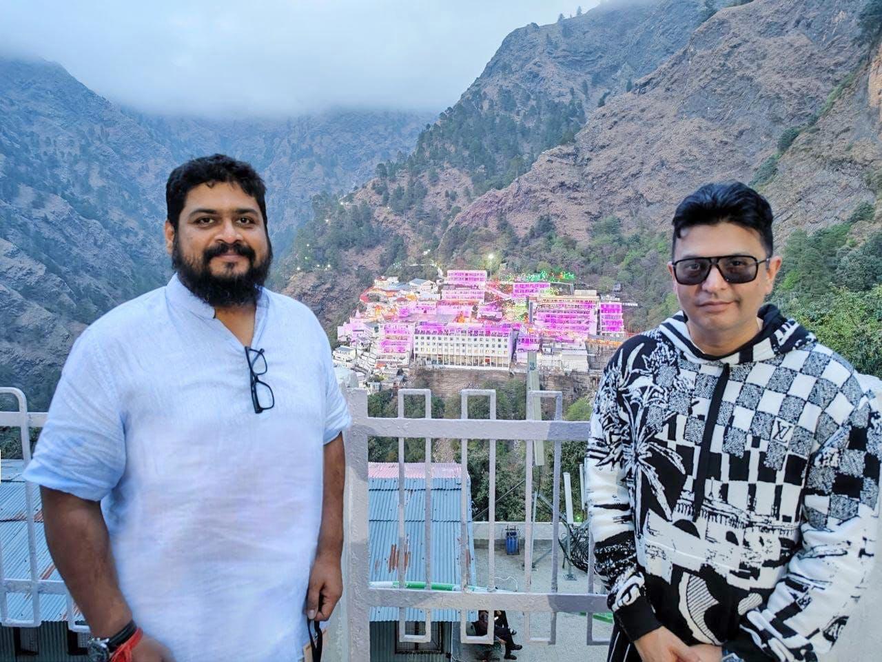 Om Raut in Vaishno Devi, Adipurush update in the offing?