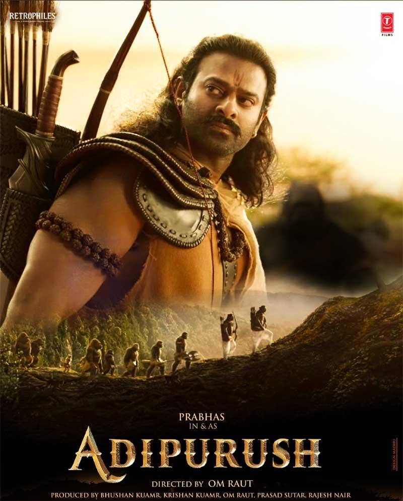 Adipurush 3 Days AP-TG Collections