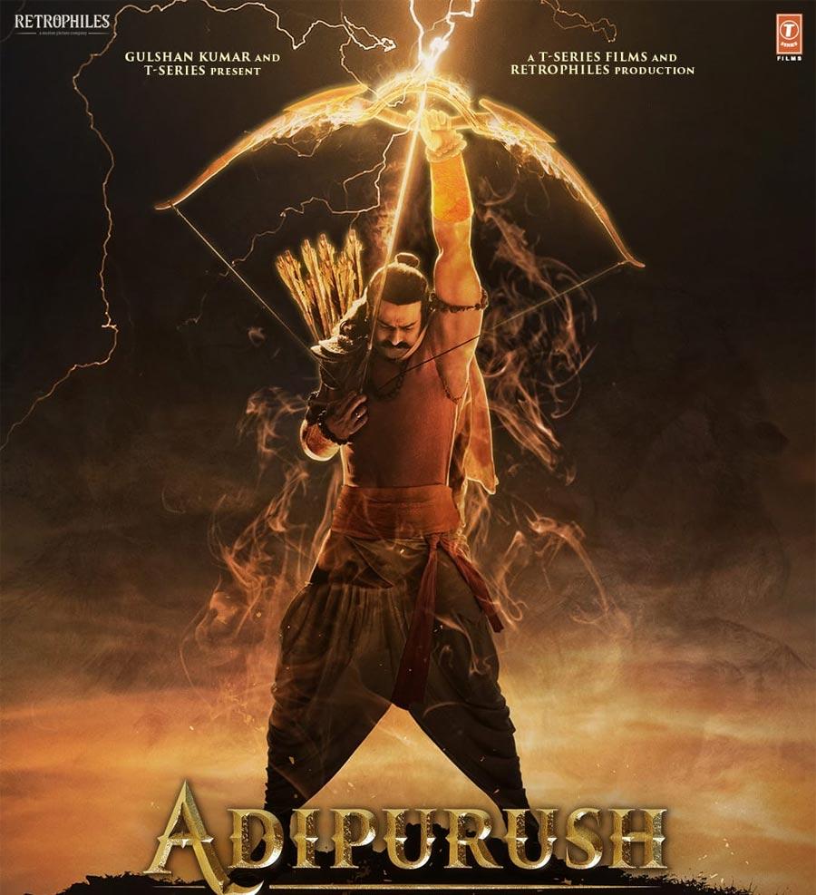 Adipurush trailer launch on this date