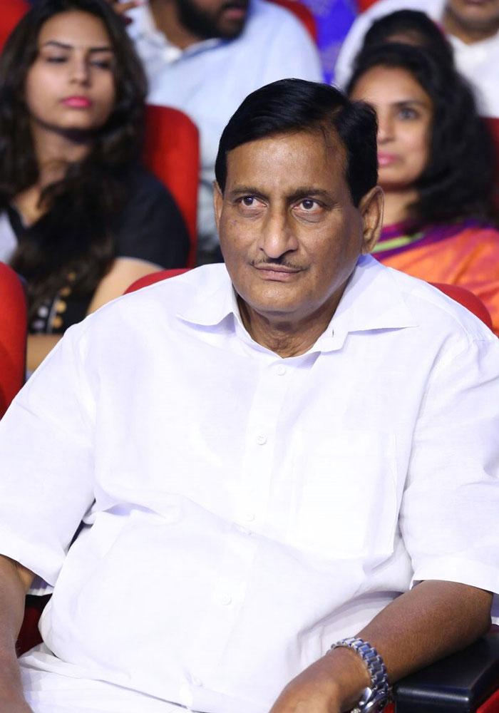 Why Mahesh's Uncle Opposed Posani on Nandi?