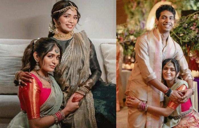 Aditi Shankar gets engaged, readies for second marriage
