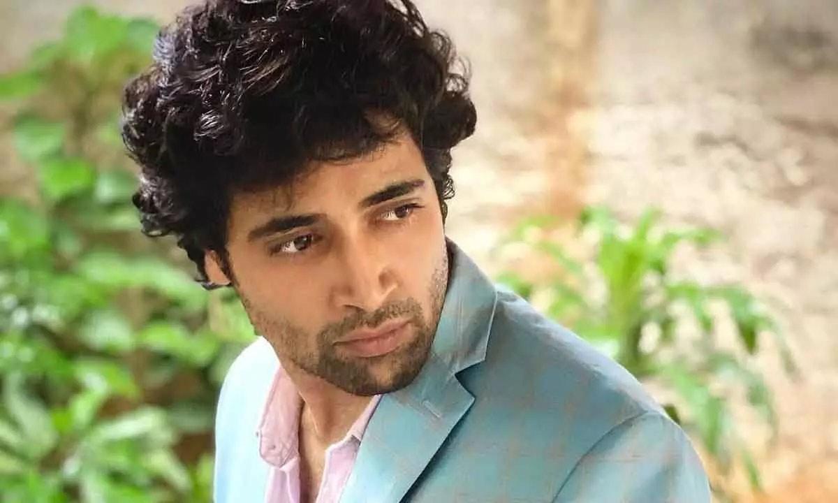 Adivi Sesh gets Covid shock
