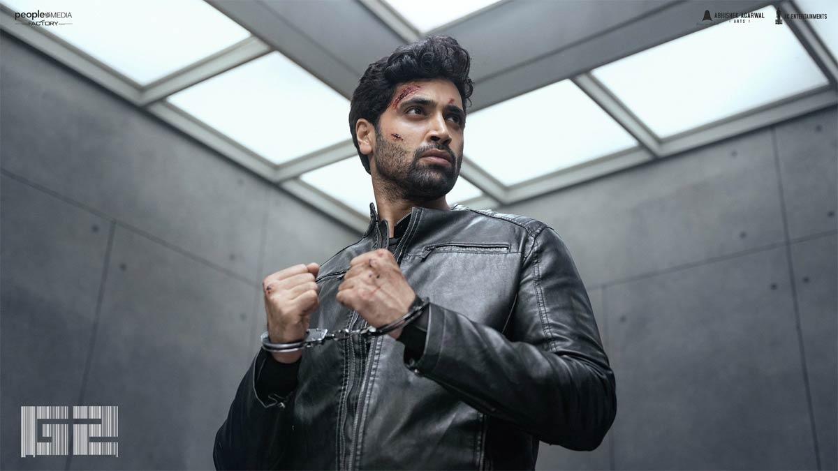 100 Crore Budget For Adivi Sesh G2