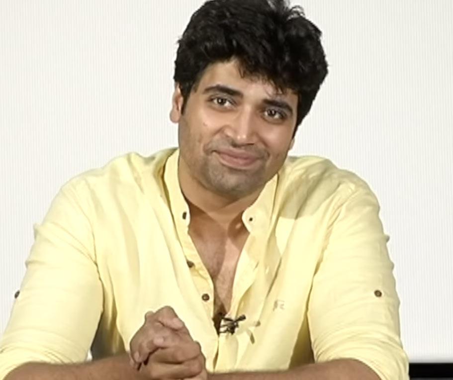 Adivi Sesh's silent help to Koti hospital