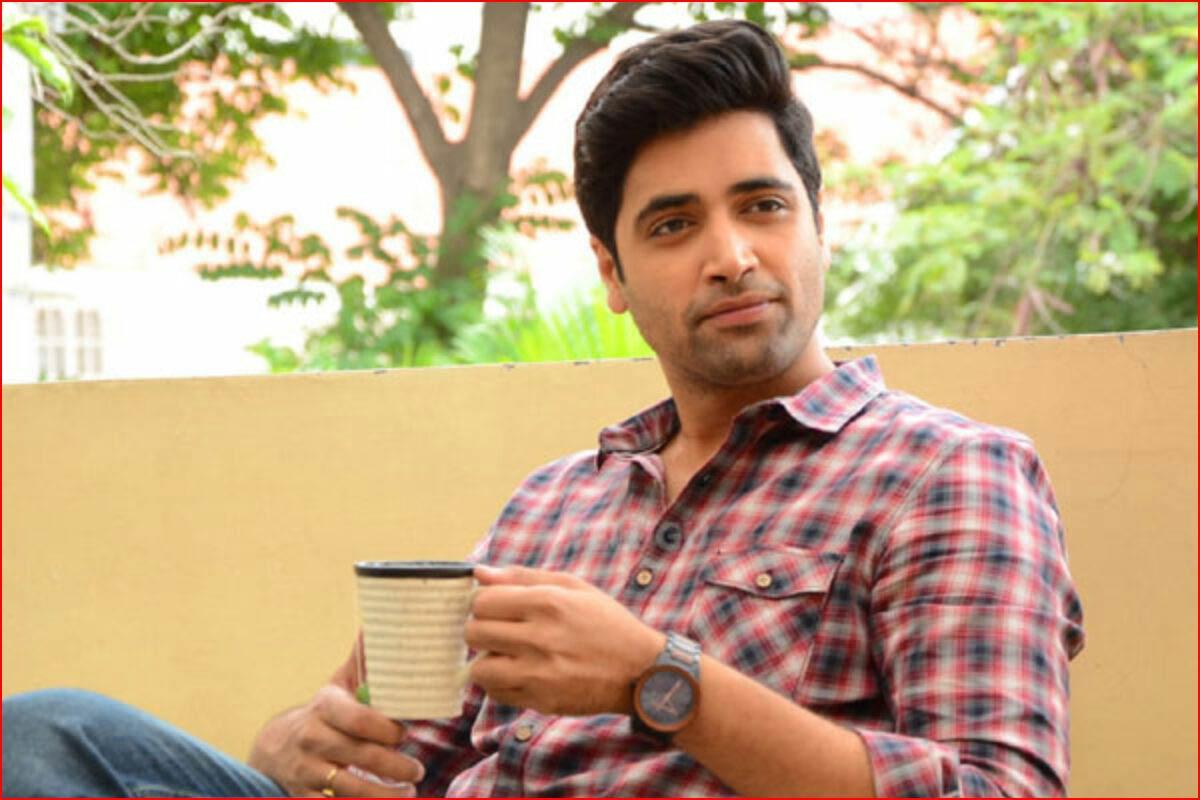 Adivi Sesh readying for triple strike