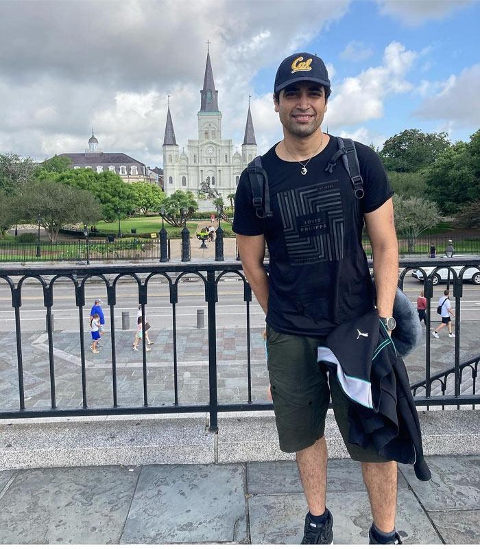 Is Adivi Sesh unable to come out of this genre?