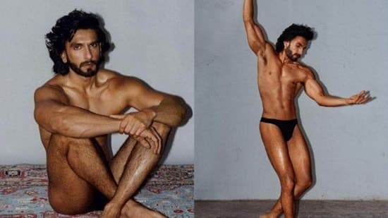 Ranveer Singh trying to hoodwink and escape from cops