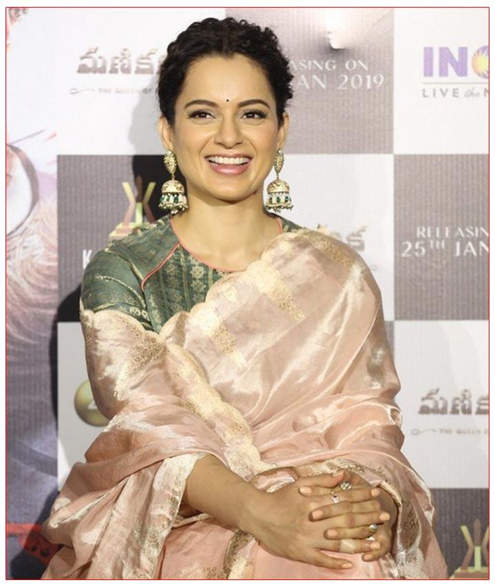 Kangana Ranaut Criticises Animal