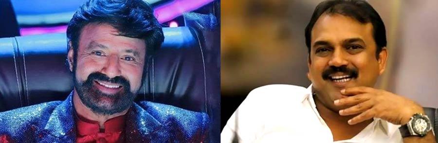 NBK - Koratala Film On Cards