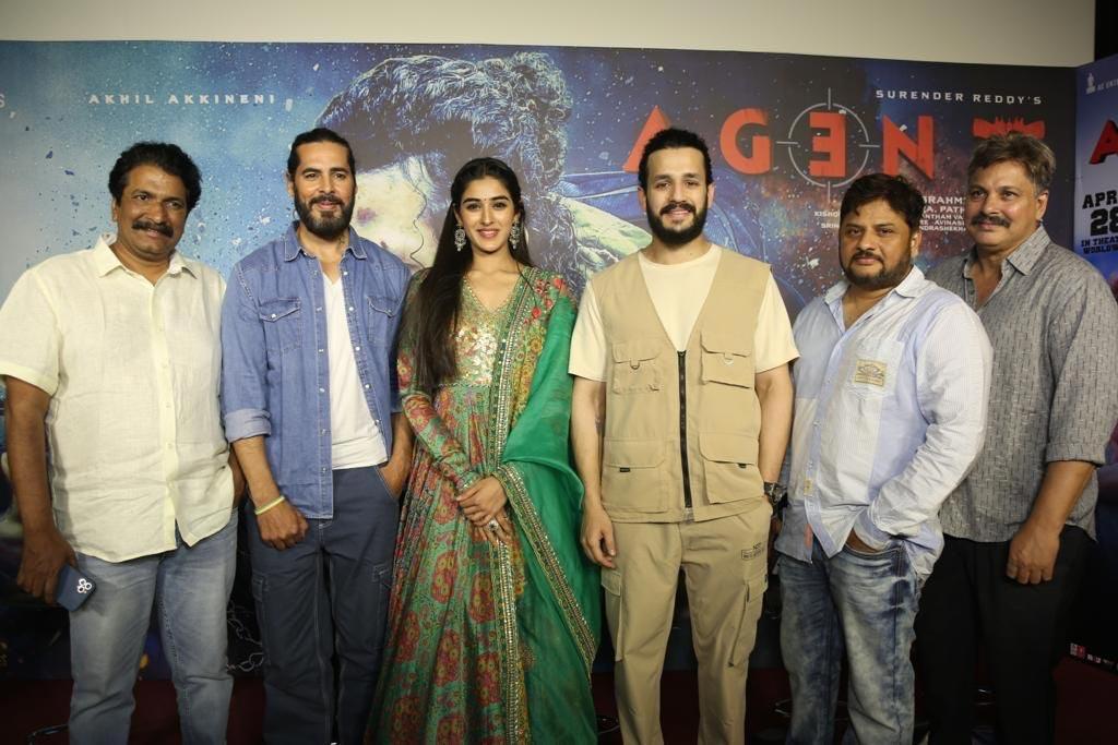 Agent Is A High Octane Roller Coaster Ride: Akhil Akkineni