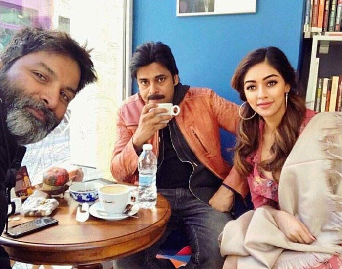 Agnathavasi Not Doing Ontari Poratam