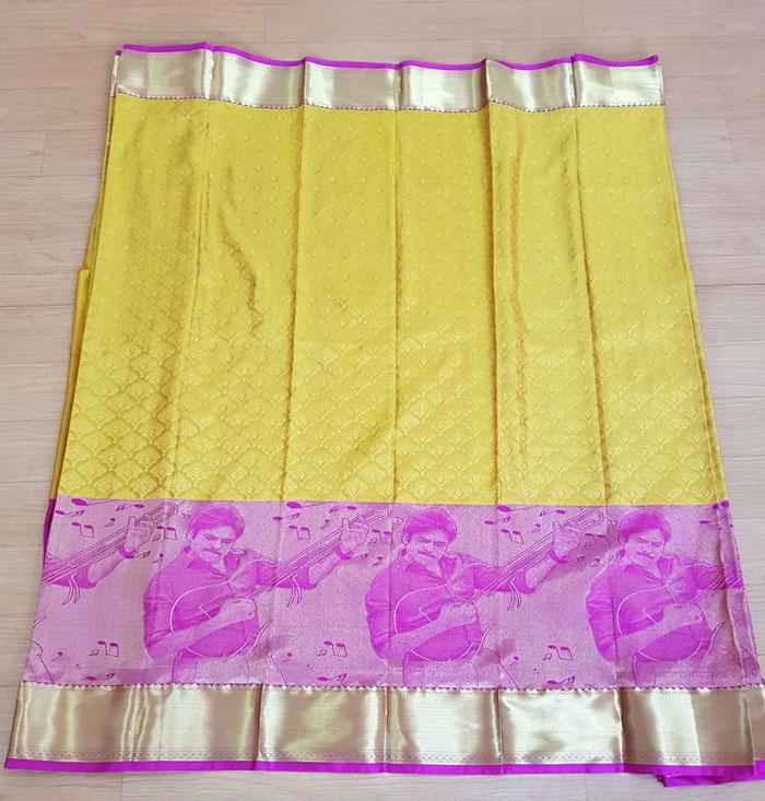 Agnyaatavaasi Special Sarees
