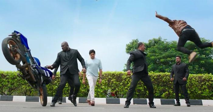 That Dialogue Elevates Pawan Real Character
