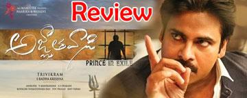 Agnyathavasi Review - Core Disappointment