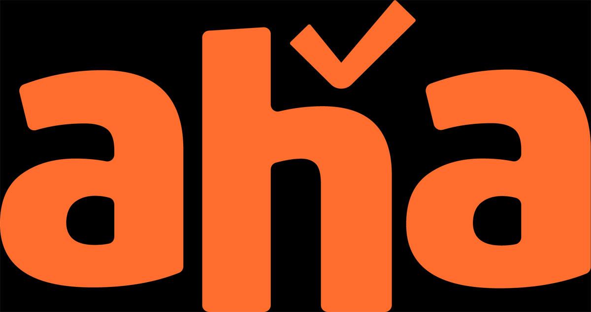 Secret plans to power Aha content?