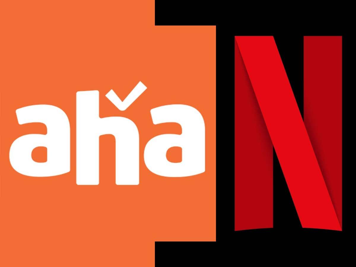 Netflix Hits Back At Aha, Trolls Have Field Day!