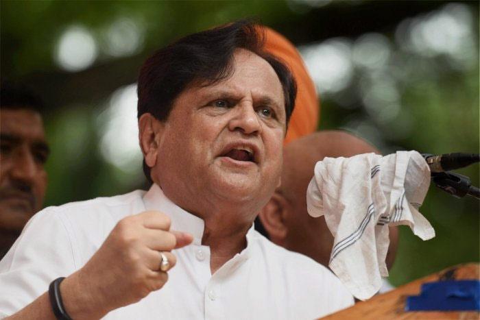 Senior Congress Leader Ahmed Patel Dies Of Corona