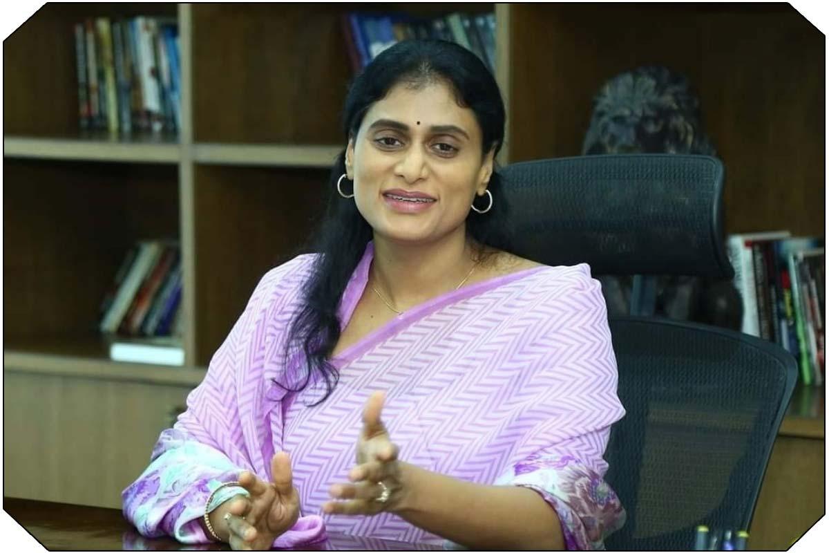 YS Sharmila : getting directed or misdirected