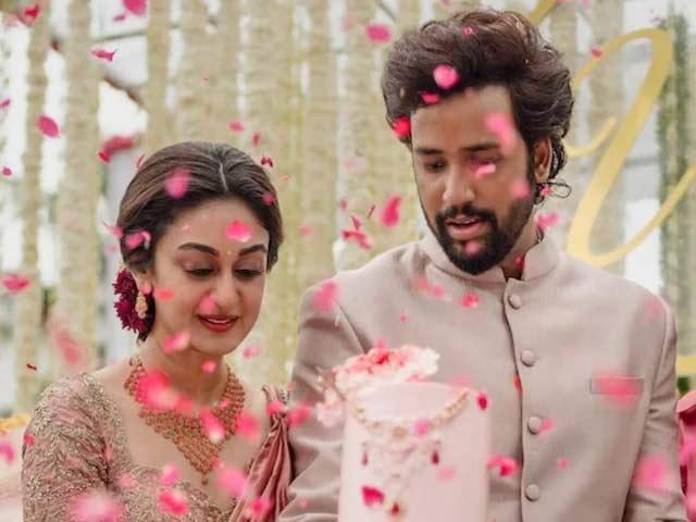 Aishwarya Arjun To Get Hitched With Umapathy Ramaiah