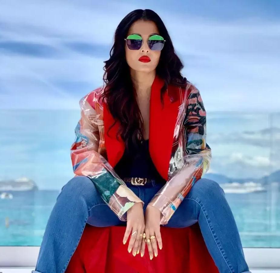 Aishwarya Rai the eternal angel