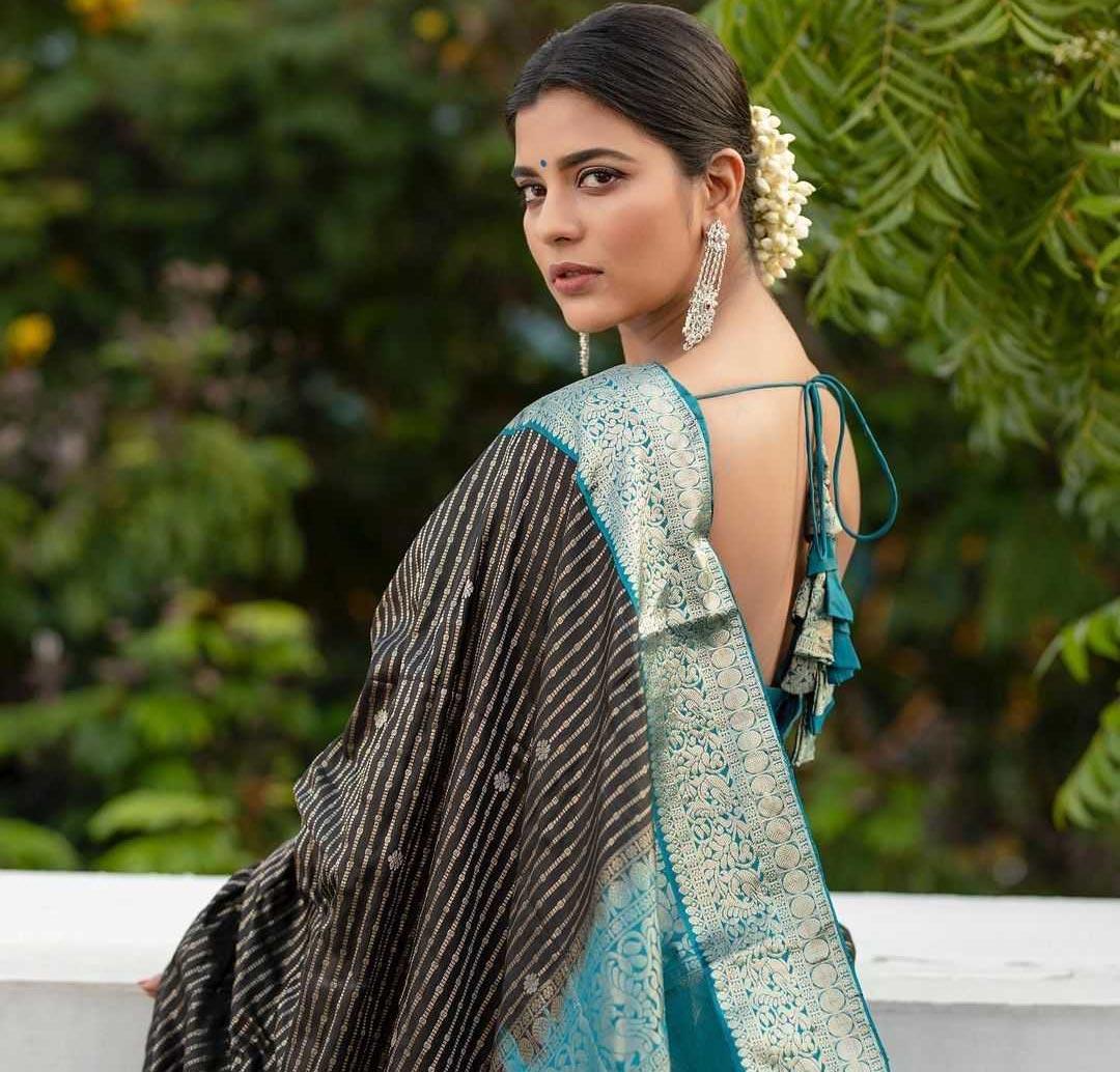 Aishwarya Rajesh gets Twitter shock