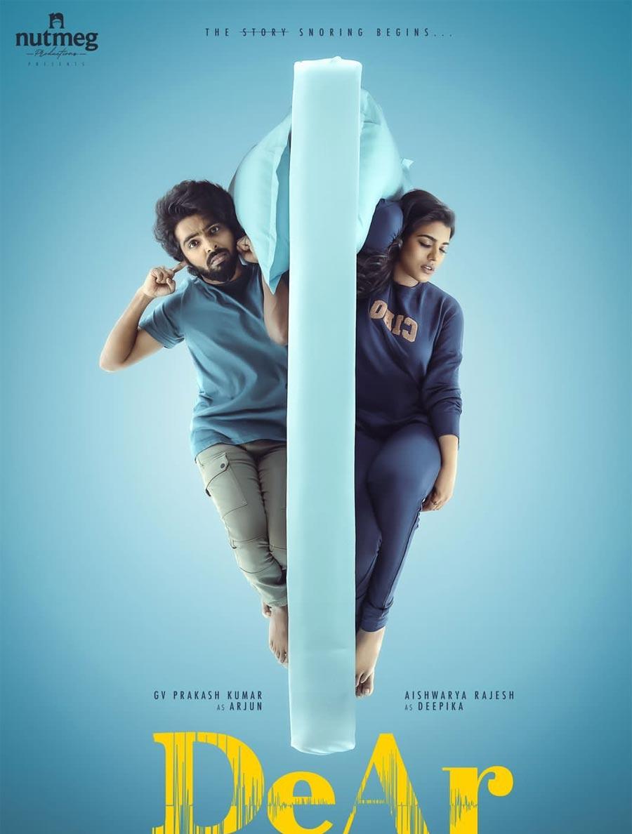 Aishwarya Rajesh to endear with DEAR