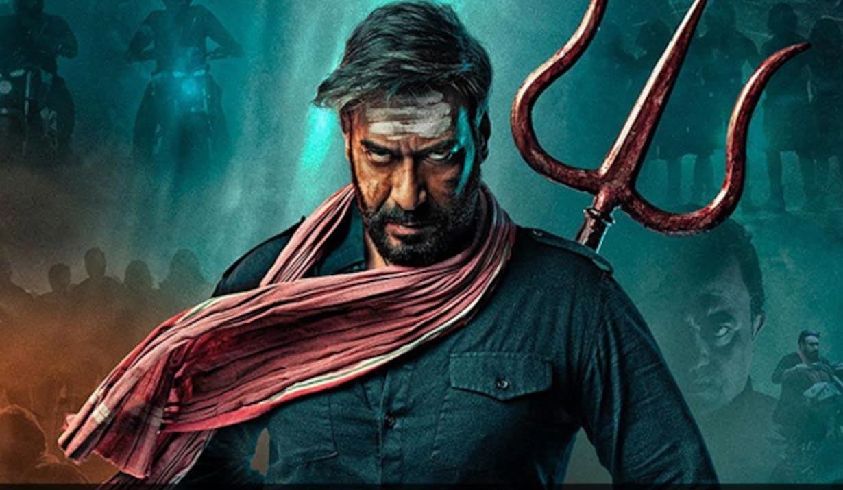 Khaidhi Remake Bholaa Teaser out