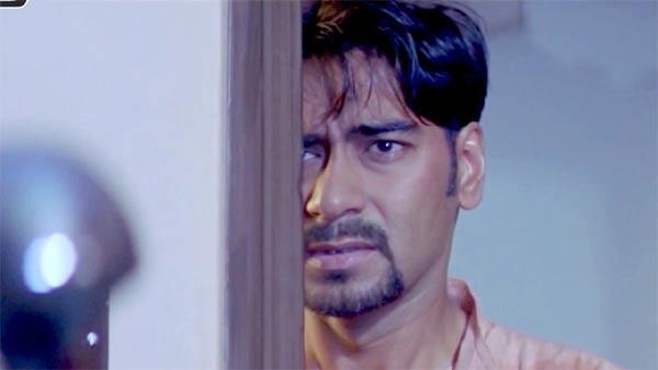 RRR Actor Bhoot Experience