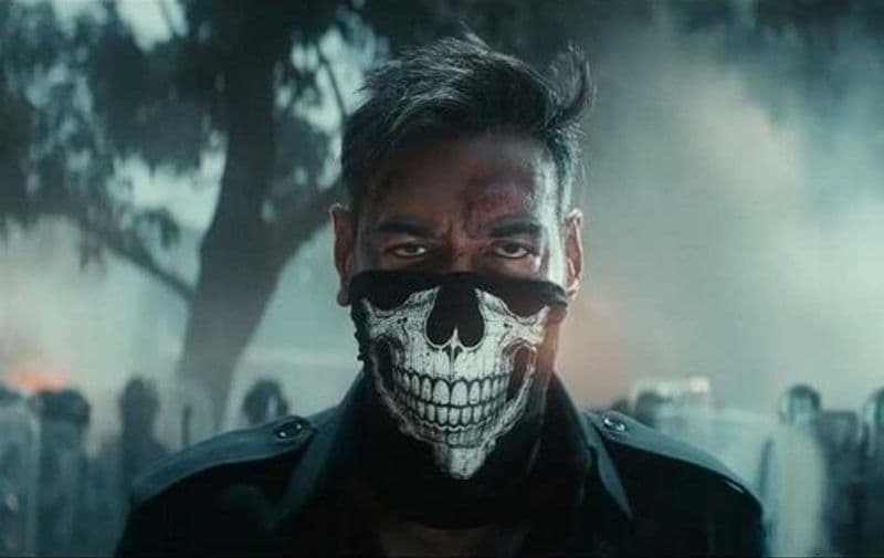 Ajay Devgn Chauhan trailer faces backlash