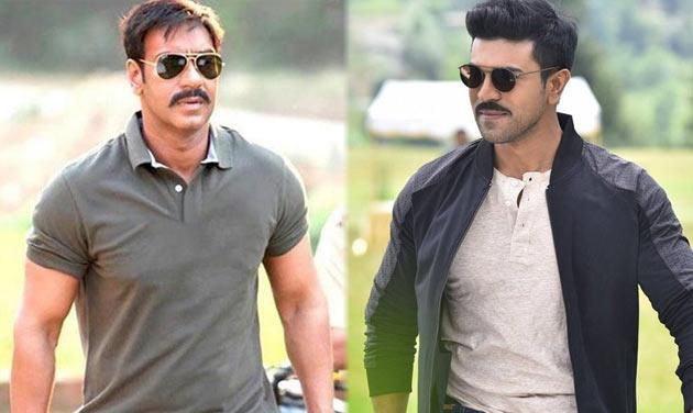 RRR: Ajay Devgn Flashback Dhamaka