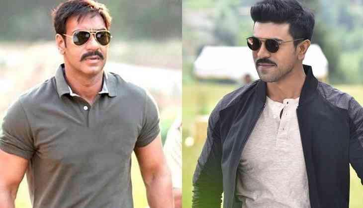 RRR: Ajay Devgn Role Revealed