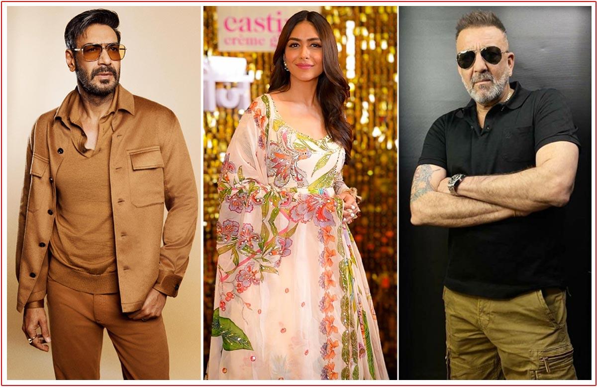 Mrunal Thakur Joins Ajay Devgn, Sanjay Dutt Son Of Sardaar Sequel
