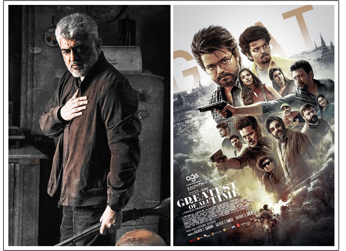 Venkat Prabhu Revealed Ajith Words About GOAT