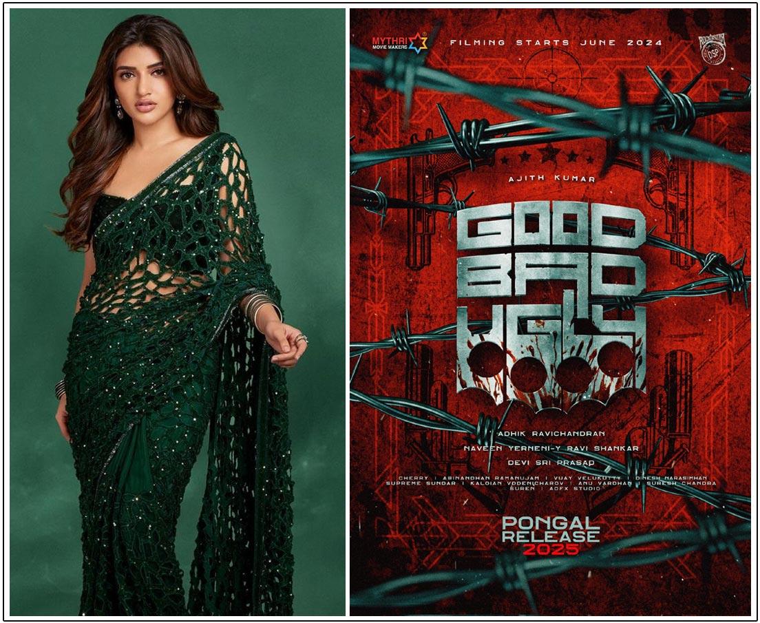 Sreeleela Gets Big Project For Her Tamil Debut