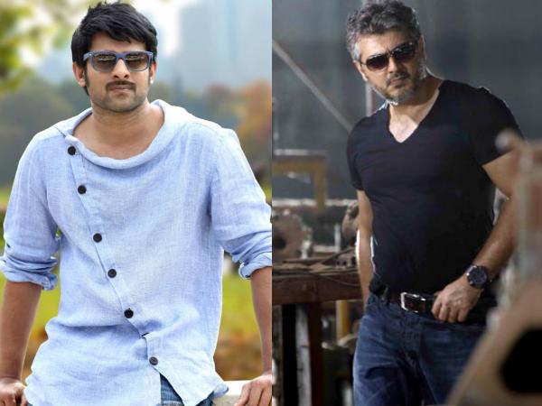 Prabhas Gets Powerful Surprise