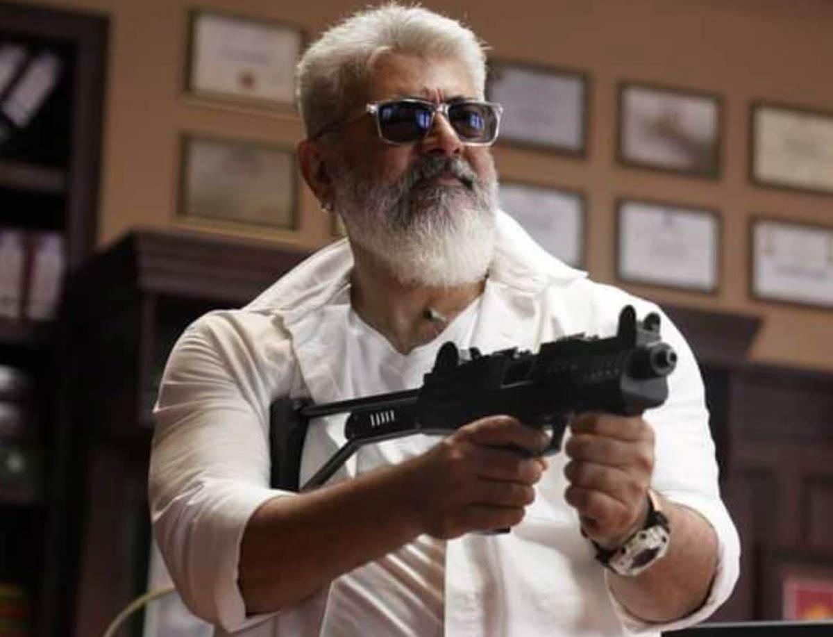 Ajith Thunivu gets a Telugu title?