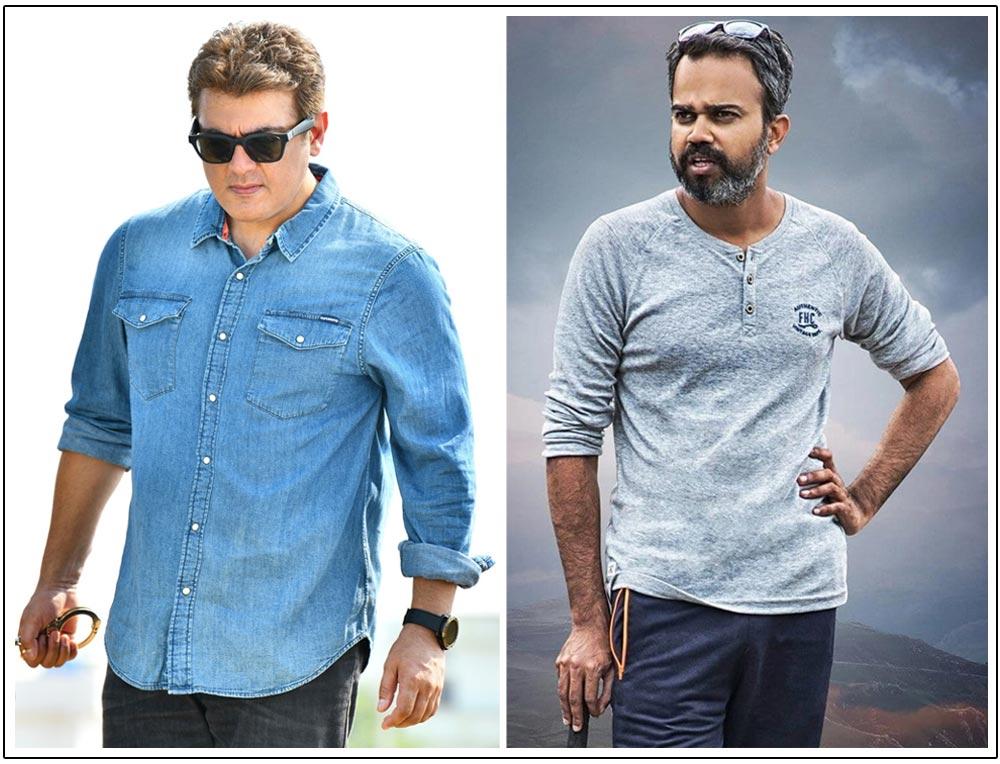 Ajith To Collaborate With Prashanth Neel For AK 65