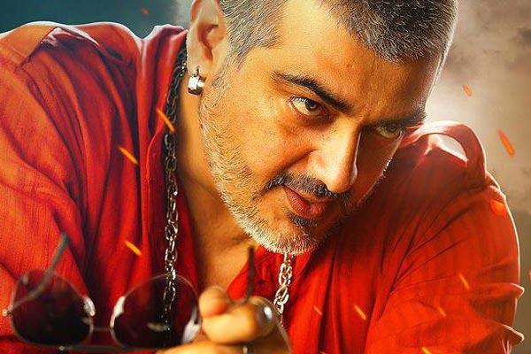 Ajith Vedalam Is Record Opener!