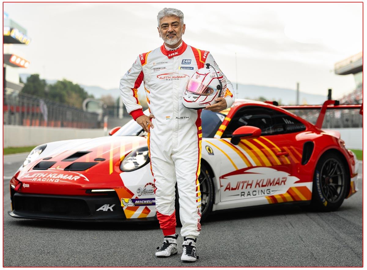 Ajith Prefers Races To Films