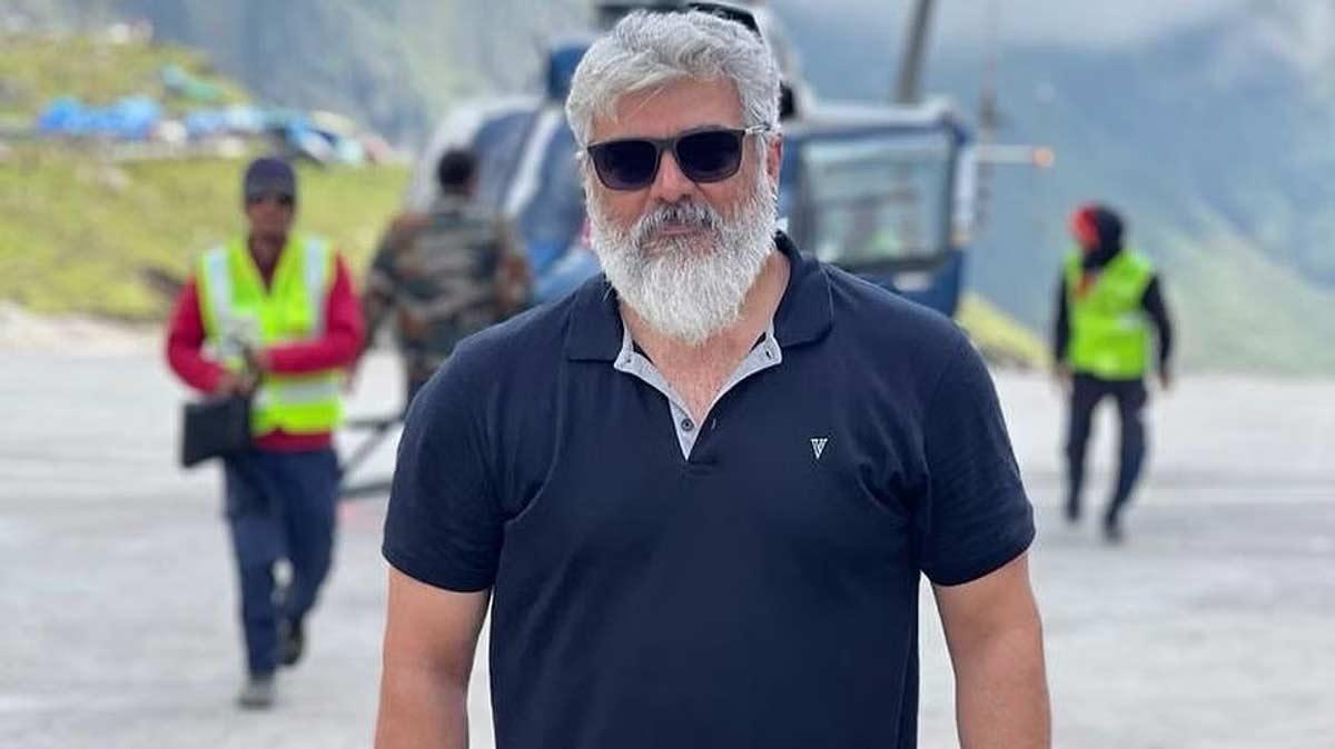 Latest on Ajith health