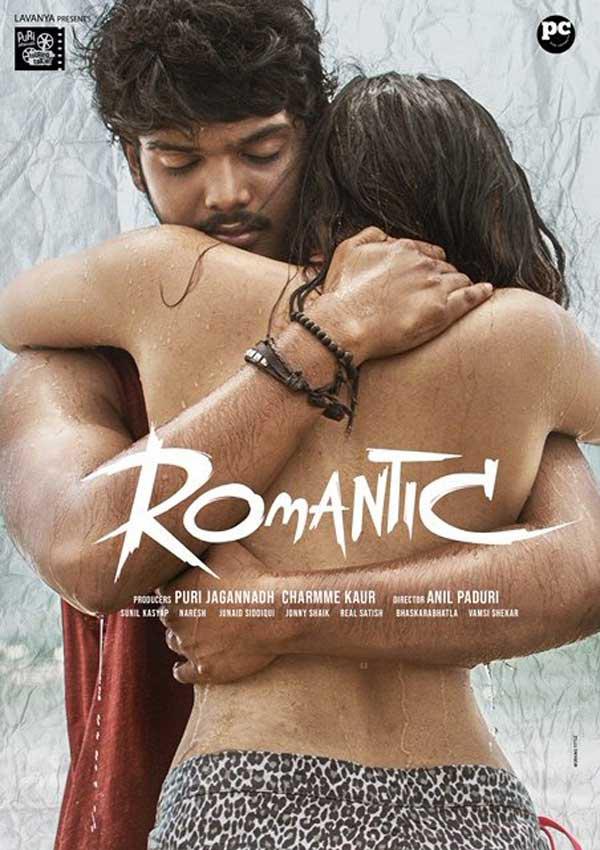 Romantic 1st Look: Sharma Goes Topless