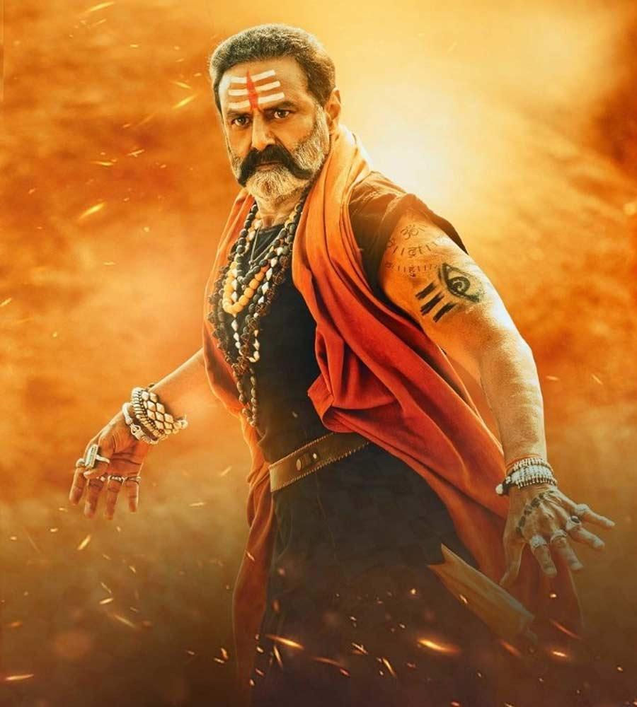 Akhanda 2 to go into action mode